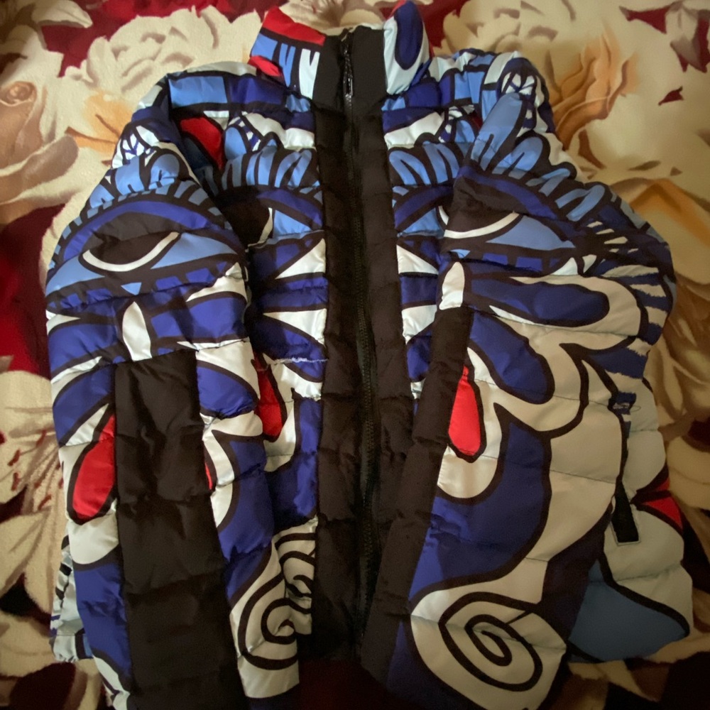 Rokustudio puffer jacket